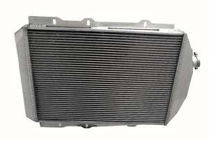 GPI 5 ROW Aluminum Radiator For 1938 Chevrolet Hot Street Rod W/Chevy 6 Cylinder 38 M