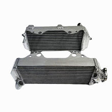 Load image into Gallery viewer, Aluminum radiator For 2000-2022 Suzuki DRZ400S DRZ400SM WVB8 DR-Z 400 S/SM 2000 2001 2002 2003 04 05 06 07 08 09 10 11 12 13 14 15 16 17 18 19 20 21
