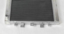 Load image into Gallery viewer, GPI  aluminum radiator FOR KAWASAKI 4X4i BRUTE FORCE 650 2006-2010 2006 2007 2008 2009 2010 / 750 2005-2007 2005 2006 2007

