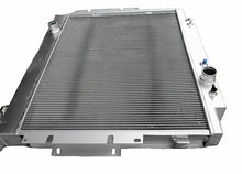Load image into Gallery viewer, GPI 3 Rows Aluminum Radiator For 1983-1994 Ford F250 F350 V8 Diesel 6.9L 7.3L  1983 1984 1985 1986 1987 1988 1989 1990 1991 1992 1993 1994
