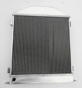 GPI 3 Row Aluminum Radiator For 1928 1929 Ford Model A w/Flathead Engine V8