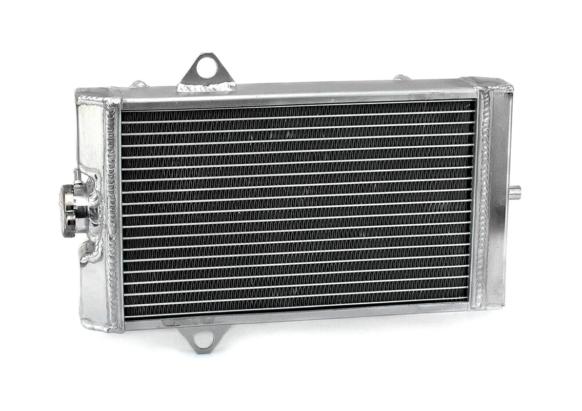 GPI 3 ROW Aluminum radiator FOR 2006-2014 Yamaha Raptor YFM700R YFM 70 ...