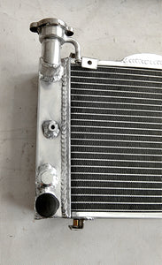 Aluminum Radiator For 1984-1985 Honda V65 Sabre 1100 VF1100S 1984 1985 VF 1100 S