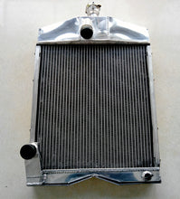 Load image into Gallery viewer, 50MM CORE  Aluminum radiator FOR 1939-1952 Ford Tractor &quot;8N8005&quot; 2N 8N 9N  1939 1940 1941 1942 1943 1944 1945 1946 1947 1948 1949 1950 1951 1952
