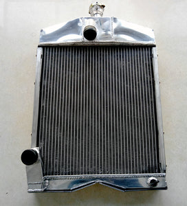 50MM CORE  Aluminum radiator FOR 1939-1952 Ford Tractor "8N8005" 2N 8N 9N  1939 1940 1941 1942 1943 1944 1945 1946 1947 1948 1949 1950 1951 1952