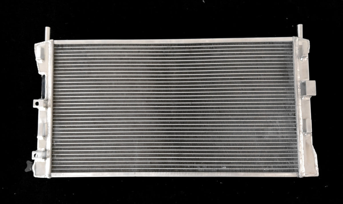 Aluminum Radiator for 2015+ Ford Mustang EcoBoost 2016 2017 2018 2019 ...