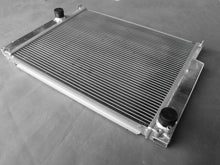 Load image into Gallery viewer, HI-FLOW ALUMINUM ALLOY RADIATOR &amp;  FAN FOR 1992-1999 BMW E36 M3/Z3/325TD 1992 1993 1994 1995 1996 1997 1998 1999 2000
