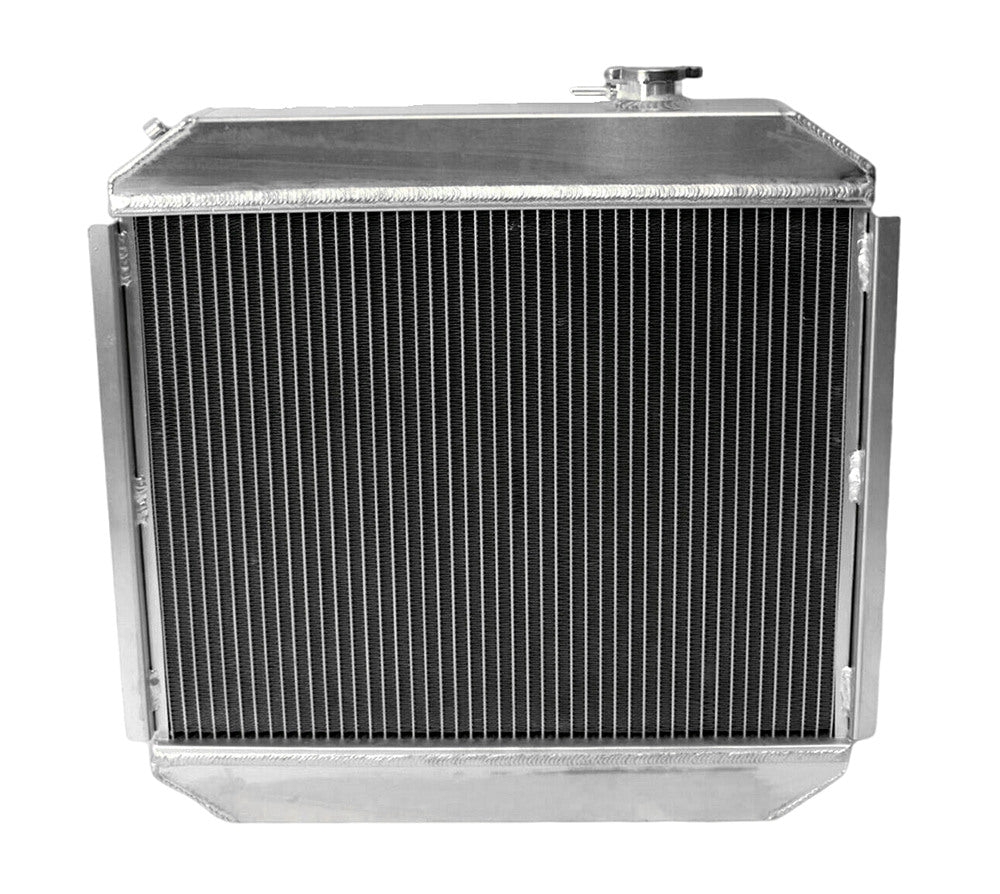 2 Row Aluminum radiator For 1988-1992 Nissan Forklift A10-A25 H20 1988 ...
