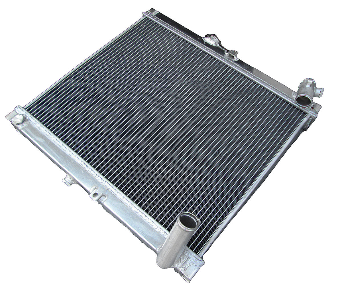 GPI 3 ROW Aluminum Radiator for 1986-1988 Mazda RX7 FC3S S4 1986 1987 ...