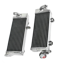 Load image into Gallery viewer, GPI Aluminum Radiator For 2008-2016 KTM 125 150 200 250 300 350 EXC SX XC XCW 2008 2009 2010 2011 2012 2013 2014 2015 2016
