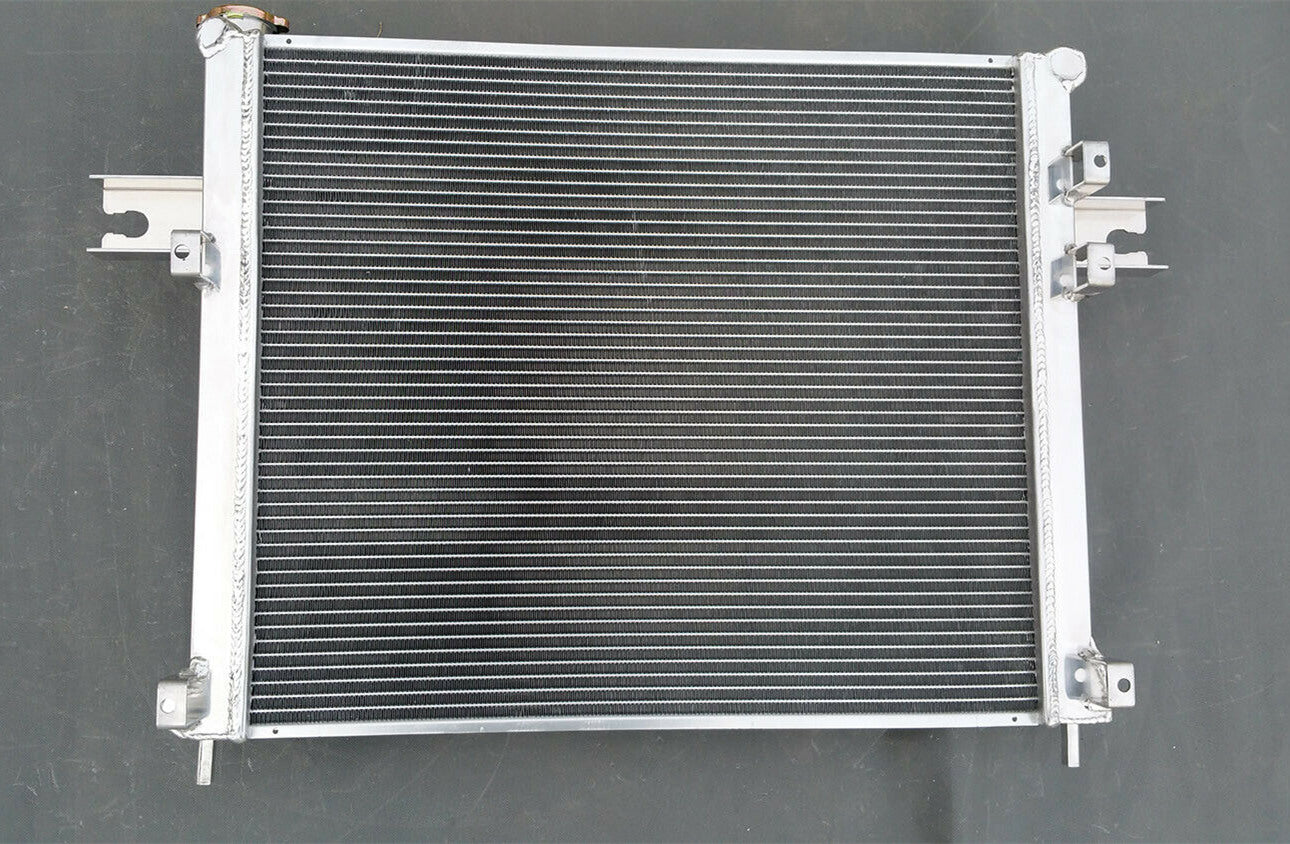 2008 Jeep Grand Cherokee Radiator