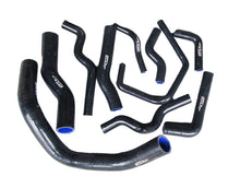 Load image into Gallery viewer, GPI Silicone Radiator HOSE FOR Nissan Silvia/180SX RPS13,PS13,S13 S14 SR20DET 1993-2002 1993 1994 1995 1996 1997 1998 1999 2000 2001 2002
