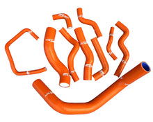 Load image into Gallery viewer, GPI Silicone Radiator HOSE FOR Nissan Silvia/180SX RPS13,PS13,S13 S14 SR20DET 1993-2002 1993 1994 1995 1996 1997 1998 1999 2000 2001 2002
