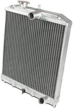 Load image into Gallery viewer, Aluminum Radiator  + FAN Shroud FOR 1992-2000 Honda Civic EK EG D15 D16 B16 B18 1992 1993 1994 1995 1996 1997 1998 1999 2000
