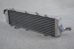 Aluminum radiator & HOSE FOR Kawasaki KX 125 / KX125 1987-1989 1988 89 88