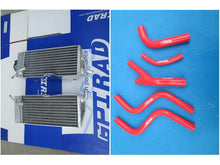 Load image into Gallery viewer, GPI Fit HONDA CR250R CR 250 R 1985 1986 1987 ALUMINUM ALLOY RADIATOR+HOSE
