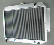Load image into Gallery viewer, GPI 3 Core Aluminum Radiator for 1966-1970 Chrysler/Dodge Polara/Plymouth Fury 7.2L  1966 1967 1968 1969 1970
