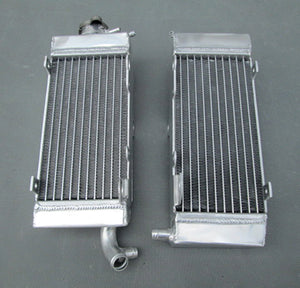 L&R GPI Aluminum radiator+ HOSE FOR Yamaha YZ250 YZ 250 1992/WR250 WR 250 1992 1993