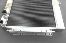 Load image into Gallery viewer, GPI 3 ROW ALUMINUM RADIATOR &amp; fan for 1963-1968 CHEVY CHEVELLE/ IMPALA 1963  1964 1965 1966 1967 1968
