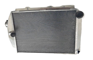 GPI 5 ROW Aluminum Radiator For 1938 Chevrolet Hot Street Rod W/Chevy 6 Cylinder 38 M