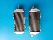 Load image into Gallery viewer, GPI aluminum radiator for HUSQVARNA TC449 TE449/TE511 TXC449/TXC511 2011-2013 2011 2012 2013
