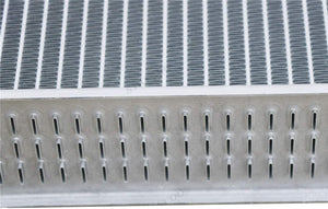 3 Row 56mm aluminum radiator for NISSAN DATSUN 510 610 710 720 L20B Manual MT, 74-79 1974 1975 1976 1977 1978 1979