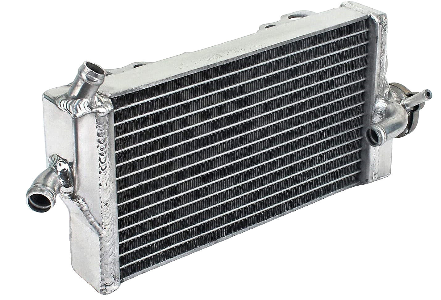 Aluminum Radiator for CR250 CR250R CR 250 R 2000 2001 00 01 Aluminum Radiator for CR250 CR250R CR 250 R 2000 2001 00 01