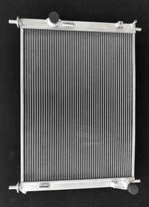 Aluminum Radiator For 2015-2021 Ford Mustang GT Shelby GT350 S550 5.0L V8 Coyote 2015 2016 2017 2018 2019 2019 2020 2021
