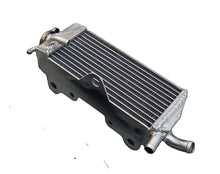 Load image into Gallery viewer, GPI Aluminum radiator and hose for Honda CR 125 R CR125R 2-STROKE 1989
