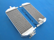 Load image into Gallery viewer, GPI Aluminum Radiator FOR 2001-2008 Suzuki RM250  RM 250   2001  2002 2003 2004  2005 2006 2007 2008
