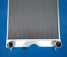 Load image into Gallery viewer, GPI Aluminum Radiator for Ford 2N / 8N / 9N tractor w/flathead V8 engine MT

