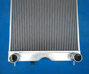 GPI Aluminum Radiator for Ford 2N / 8N / 9N tractor w/flathead V8 engine MT