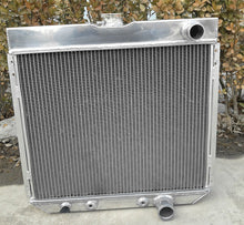Load image into Gallery viewer, GPI 3 ROWS Aluminum Radiator FOR 1963-1969 Ford 1964 Fairlane 1967-1969 Ford Mustang 1963 1964 1965 1967 1968 1969
