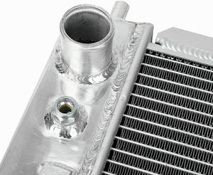 GPI All aluminum Radiator  for Chevy Silverado Cadillac GMC YUKON 4.8 5.3 6.0 /6.2 V8