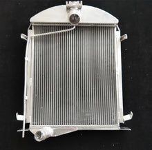 Load image into Gallery viewer, GPI 2 ROW Aluminum alloy radiator for Ford model A 1928 1929
