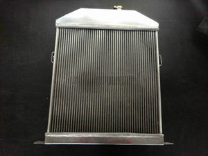 Aluminum Radiator For 1942-1948 Ford/Mercury Cars With Ford Engine 1943 1944 1945 1946 1947 1948