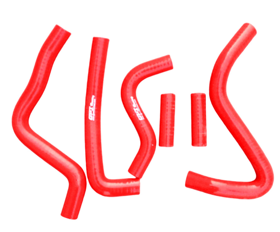 Silicone Radiator hose FOR 1999-2002 Kawasaki KX250 KX 250 1999 2000 2001 2002