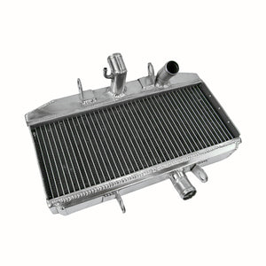 GPI Aluminum Radiator For 1972-1977 Suzuki GT750 GT 750  40MM CORE 1972 1973 1974 1975 1976 1977