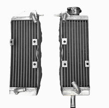 Load image into Gallery viewer, GPI L&amp;R Aluminum Radiator FOR 1993-1995 Suzuki RM250 RM 250 2-Stroke 1993 1994 1995
