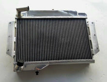 Load image into Gallery viewer, GPI 5Row TOP-FILL Aluminum Radiator For 1968-1975  MGB GT/Roadster  MT 1969 1970 1971 1972 1973 1974
