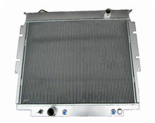 Load image into Gallery viewer, GPI 3 Rows Aluminum Radiator&amp;fan For 1983-1994  Ford F250 F350 V8 Diesel 6.9L 7.3L 1983 1984 1985 1986 1987 1988 1989 1990 1991 1992 1993 1994

