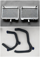 Load image into Gallery viewer, GPI Aluminum radiator &amp; Hose for 1988-2000 HONDA Goldwing GL1500 gl 1500 1988 1989 1990 1991 1992 1993 1994 1995 1996 1997 1998 1999 2000
