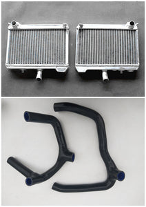 GPI Aluminum radiator & Hose for 1988-2000 HONDA Goldwing GL1500 gl 1500 1988 1989 1990 1991 1992 1993 1994 1995 1996 1997 1998 1999 2000