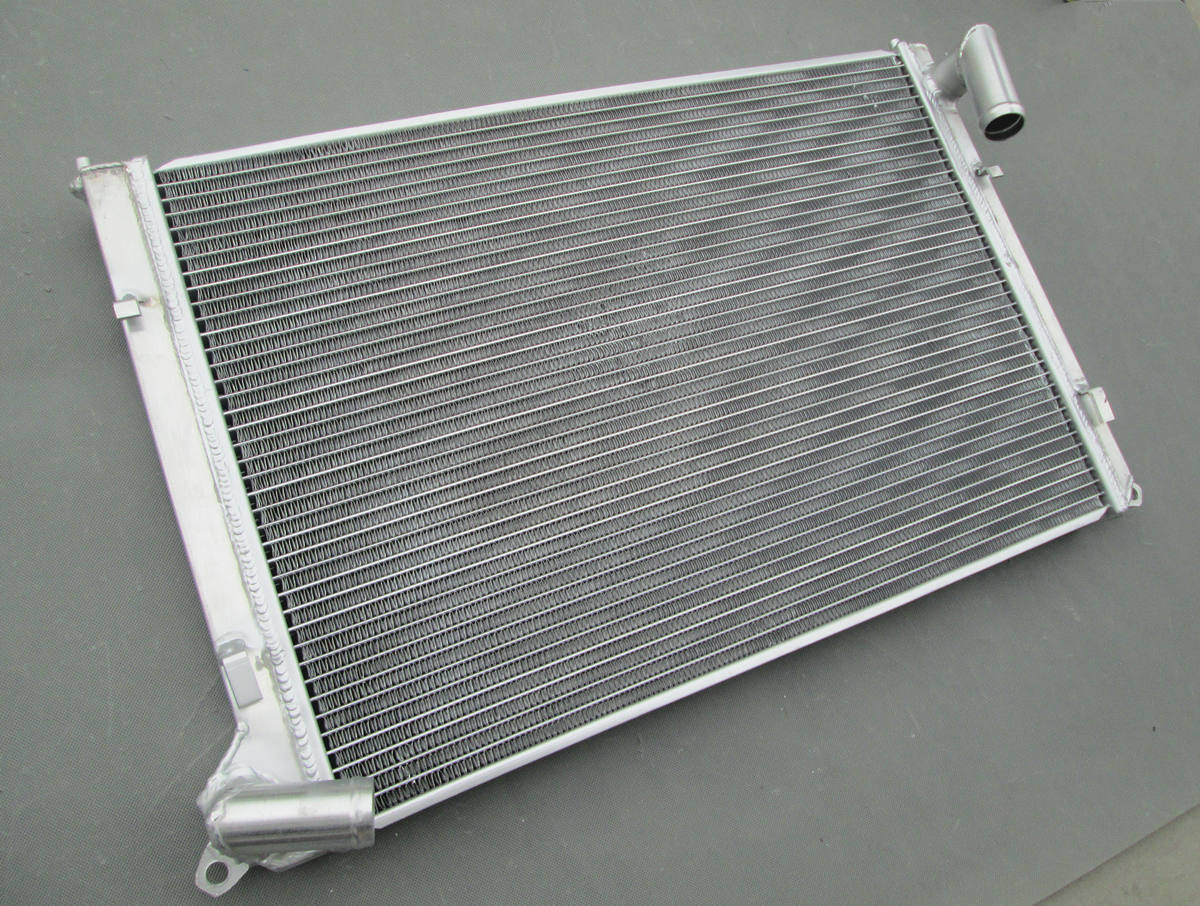 GPI Aluminum radiator For 2002-2008 BMW Mini Cooper S R50 R52 R53 1.6 ...