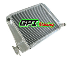 Load image into Gallery viewer, gpi 2 Row Aluminum Radiator for 1961-1999 Austin Rover Mini Cooper S/SPI 1275/1.3L 1992 1993 1994 1995 1996 1997 1998
