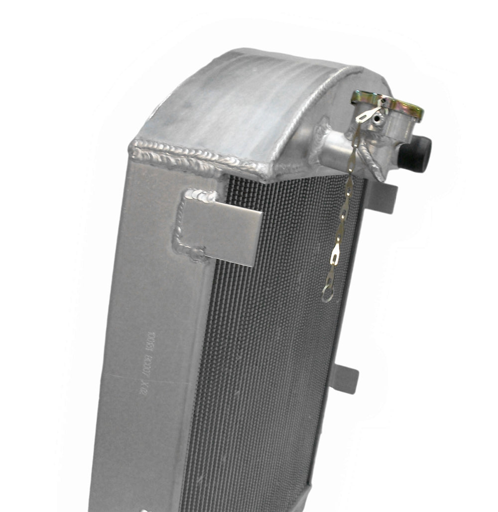 Aluminum Radiator 62mm 3 core For 1924-1927 Ford Model T-Bucket Grill ...