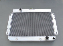 Load image into Gallery viewer, GPI 3 ROW ALUMINUM RADIATOR &amp; fan for 1963-1968 CHEVY CHEVELLE/ IMPALA 1963  1964 1965 1966 1967 1968
