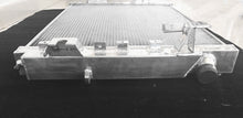 Load image into Gallery viewer, GPI Aluminum Radiator &amp; FAN FOR 2013-2018 Dodge Ram 6.7L 2500 3500 Cummins 408 2014 2015 2016 2017
