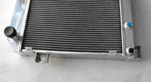 Load image into Gallery viewer, GPI Aluminum Radiator For Jaguar Mark 2 Daimler 2.5L V8; V8-250 saloon XK 1962-1967 AT 1962 1963 1964 1965 1966 1967
