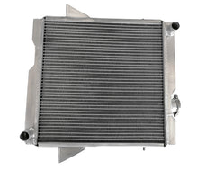 Load image into Gallery viewer, GPI Aluminum radiator+one fan for Triumph TR6 1969-1974 / TR250 TR 250 1967 1968
